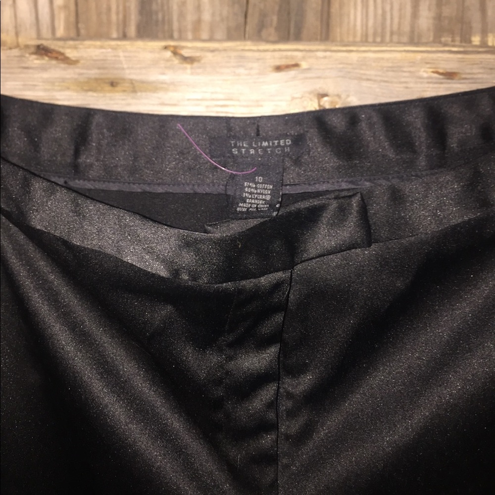 Limited express size 10 silk stretch